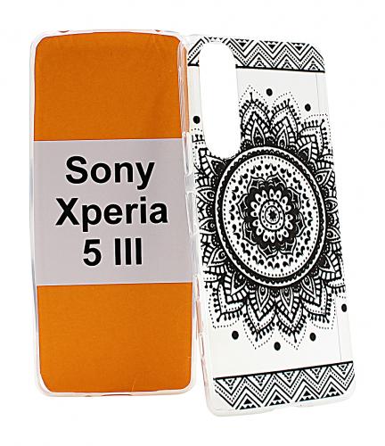 TPU Designdeksel Sony Xperia 5 III (XQ-BQ52)