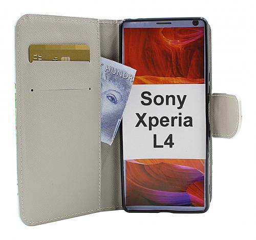 Designwallet Sony Xperia L4