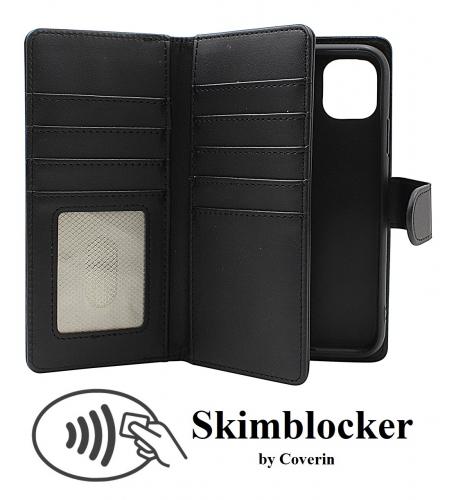 Skimblocker iPhone 11 XL Lommebok Deksel