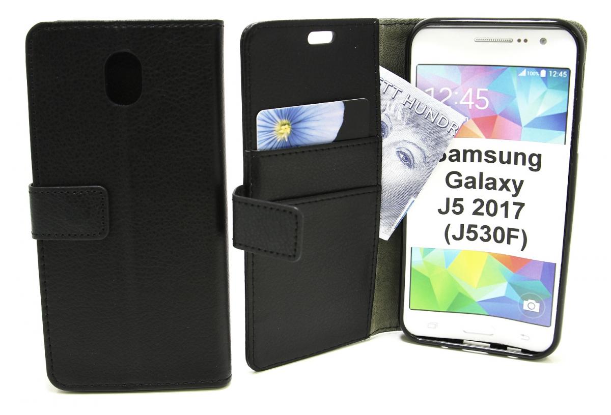 Standcase Wallet Samsung Galaxy J5 2017 (J530FD)