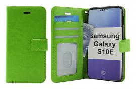 Crazy Horse Wallet Samsung Galaxy S10e (G970F)