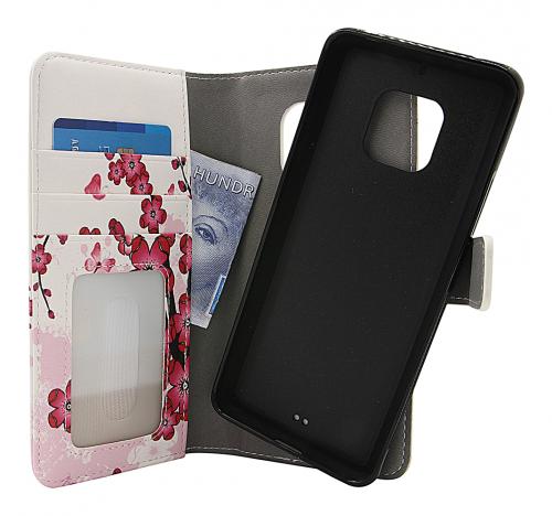 Skimblocker Magnet Designwallet Huawei Mate 20 Pro