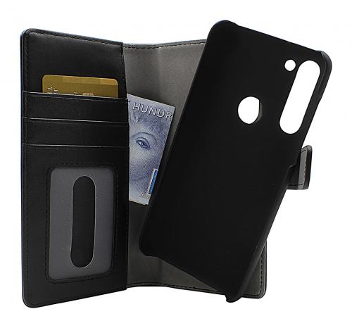 Skimblocker Magnet Wallet Motorola Moto G8 Power