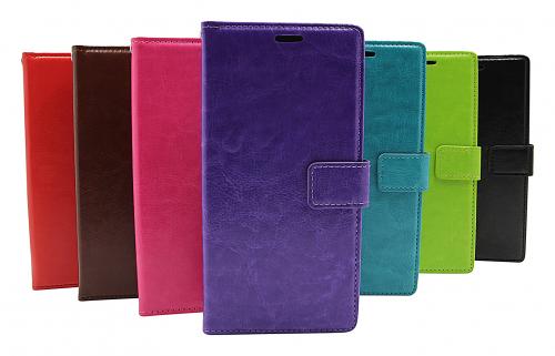 Crazy Horse Wallet Samsung Galaxy Note 10 Lite (N770F)