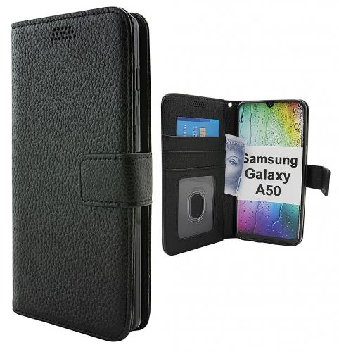 New Standcase Wallet Samsung Galaxy A50 (A505FN/DS)