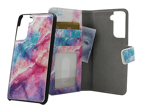 Skimblocker Magnet Designwallet Samsung Galaxy S21 5G (G991B)