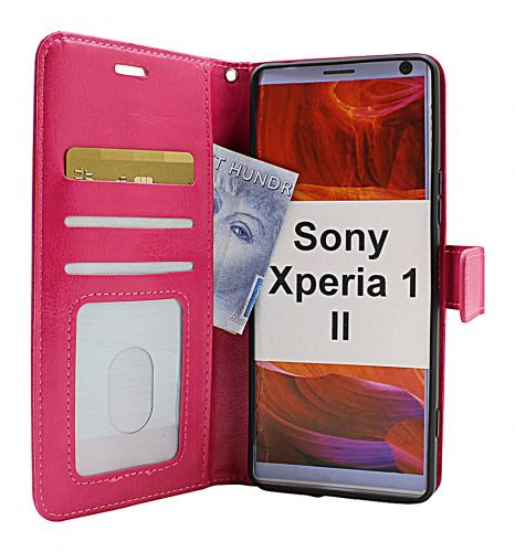 Crazy Horse Wallet Sony Xperia 1 II (XQ-AT51)