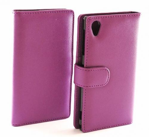 Lommebok-etui Sony Xperia Z1 (C6903,L39h)