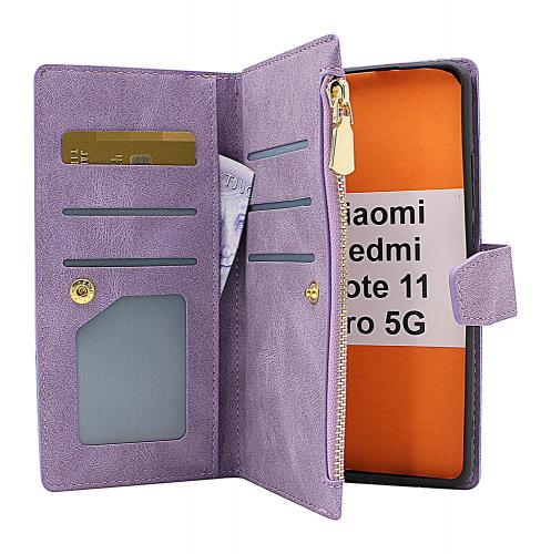 XL Standcase Lyxetui Xiaomi Redmi Note 11 Pro 5G