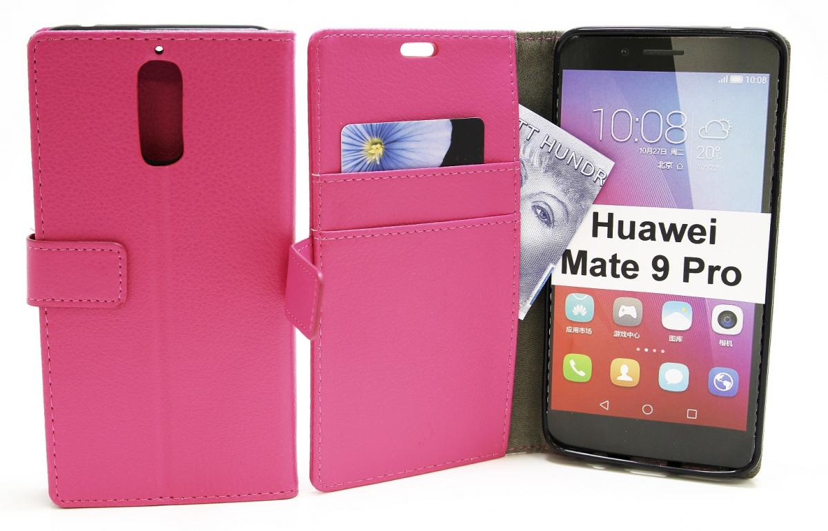 Standcase Wallet Huawei Mate 9 Pro
