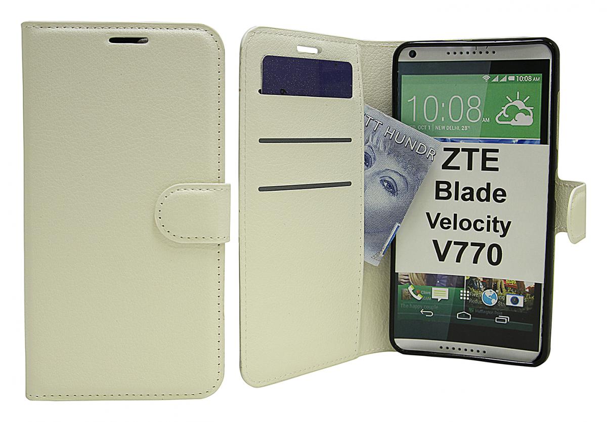Standcase Wallet ZTE Blade Velocity V770