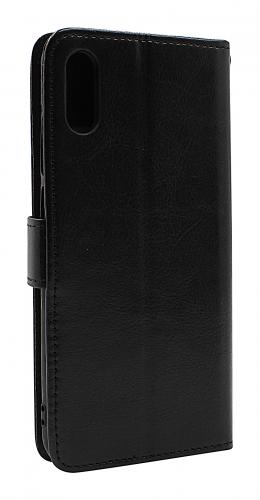 Crazy Horse Wallet Huawei Y6 2019