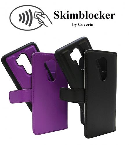 Skimblocker Magnet Wallet LG G7 Fit (LMQ850)