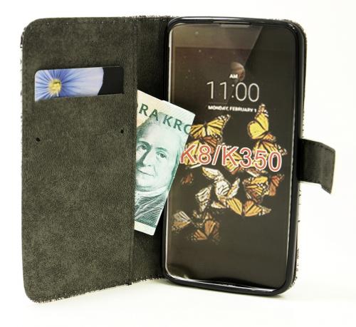 Designwallet LG K8 (K350N)