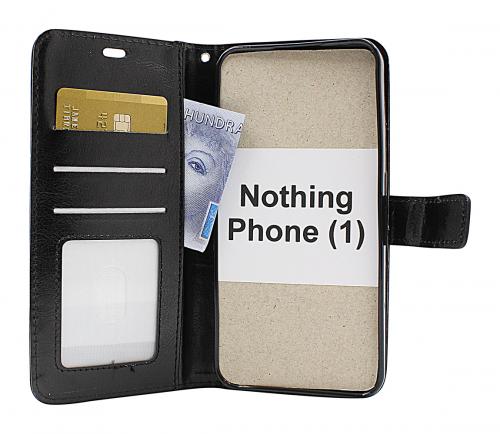 Crazy Horse Wallet Nothing Phone (1)