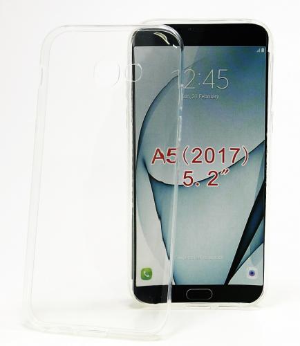 Ultra Thin TPU Deksel Samsung Galaxy A5 2017 (A520F)