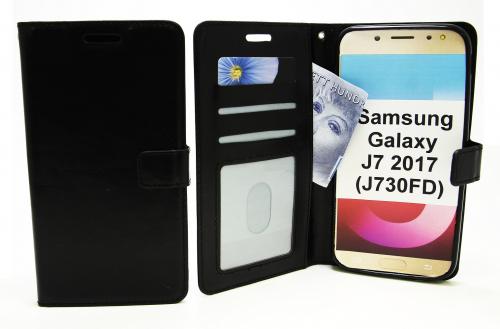 Crazy Horse Wallet Samsung Galaxy J7 2017 (J730FD)