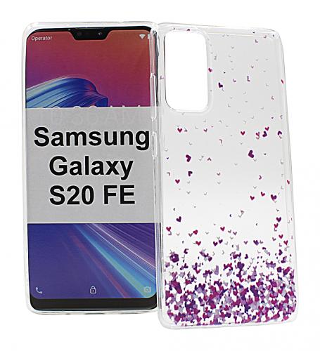 TPU Designdeksel Samsung Galaxy S20 FE/S20 FE 5G