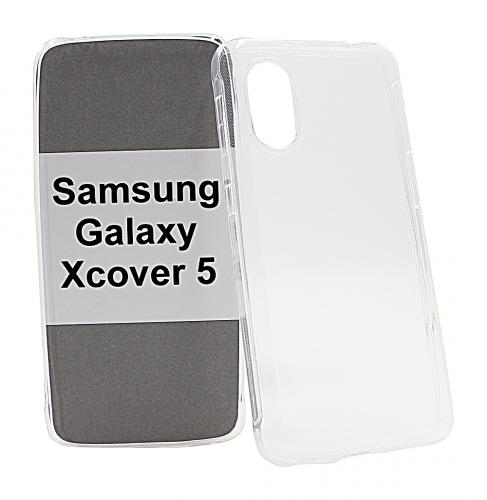 Ultra Thin TPU Deksel Samsung Galaxy Xcover 5 (SM-G525F)