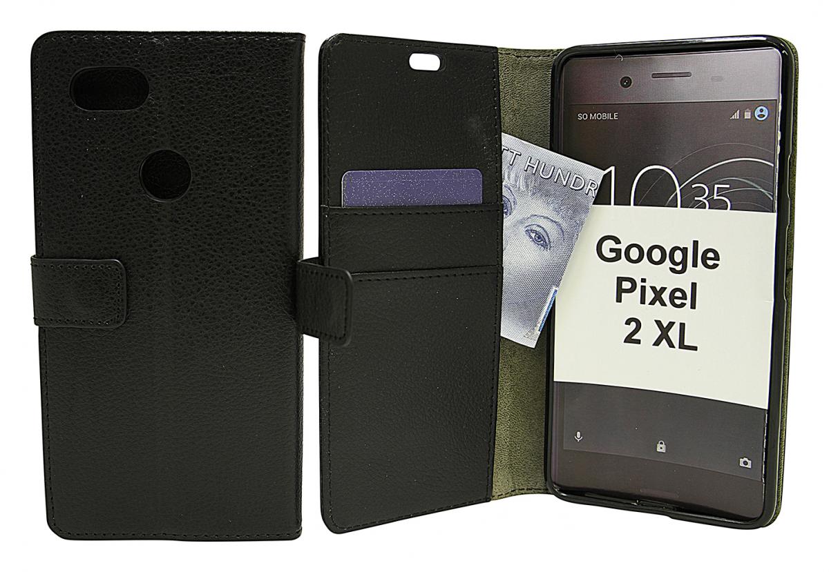 Standcase Wallet Google Pixel 2 XL