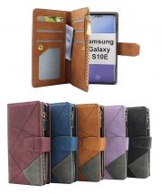 XL Standcase Lyxetui Samsung Galaxy S10e (G970F)