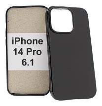 TPU Deksel iPhone 14 Pro (6.1)