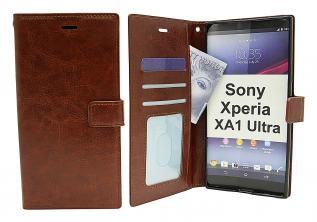 Crazy Horse Wallet Sony Xperia XA1 Ultra (G3221)