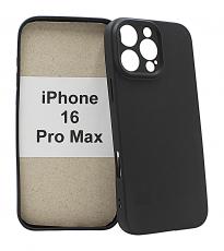 TPU Deksel iPhone 16 Pro Max