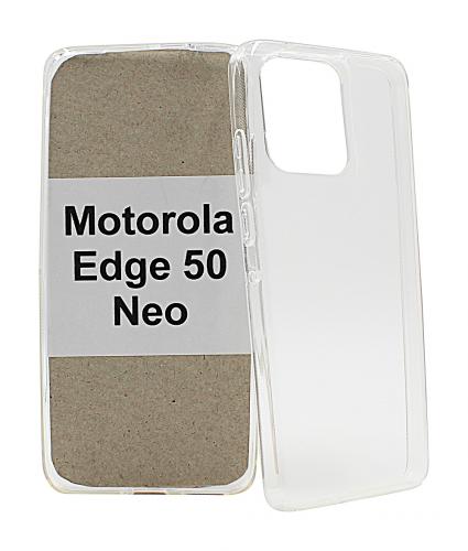 Ultra Thin TPU Deksel Motorola Edge 50 Neo