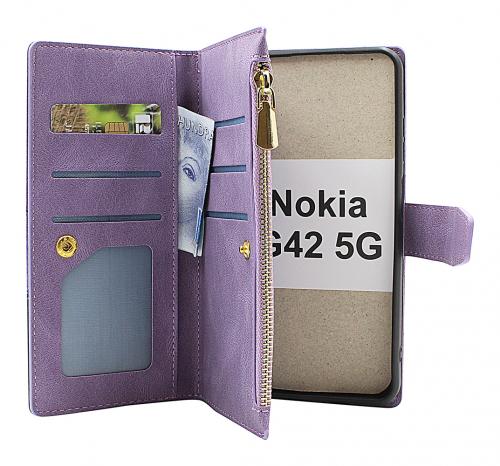 XL Standcase Lyxetui Nokia G42 5G