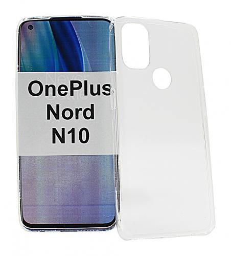 Ultra Thin TPU Deksel OnePlus Nord N10