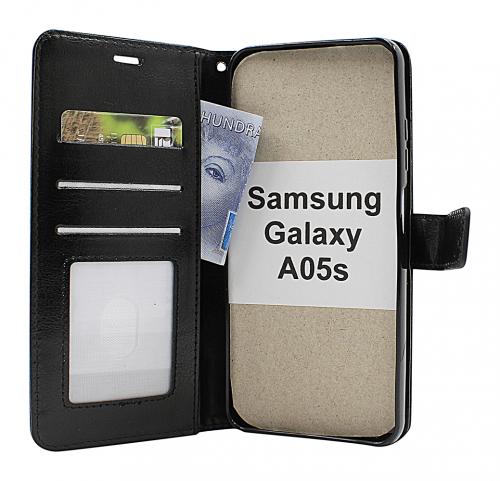 Crazy Horse Wallet Samsung Galaxy A05s (SM-A057F/DS)