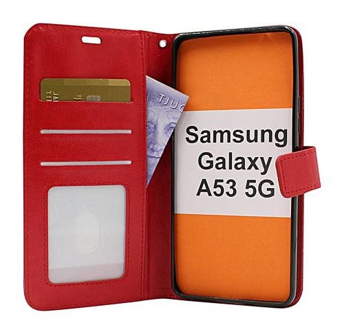 Crazy Horse Wallet Samsung Galaxy A53 5G (A536B)