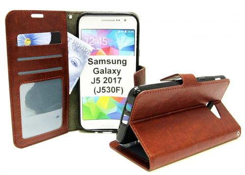 Crazy Horse Wallet Samsung Galaxy J5 2017 (J530FD)