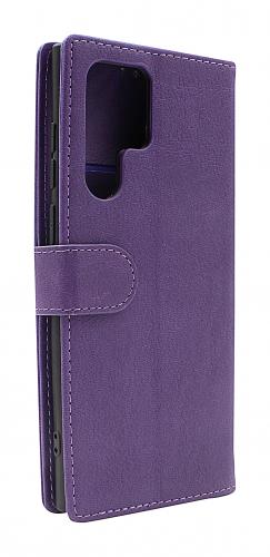 Zipper Standcase Wallet Samsung Galaxy S22 Ultra 5G