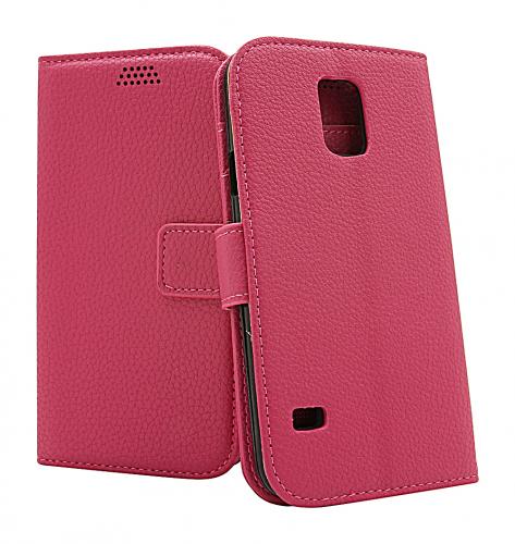 New Standcase Wallet Samsung Galaxy S5 / S5 Neo (G900F / G903F)