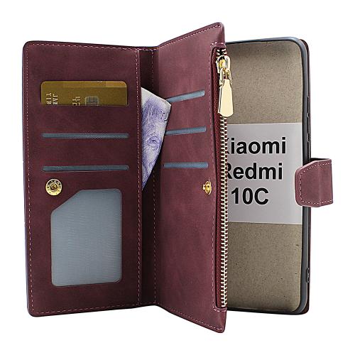 XL Standcase Lyxetui Xiaomi Redmi 10C