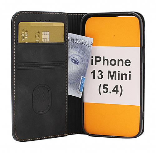 Fancy Standcase Wallet iPhone 13 Mini