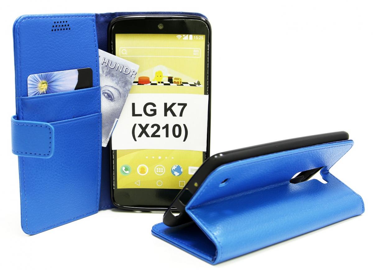 Standcase Wallet LG K7 (X210)