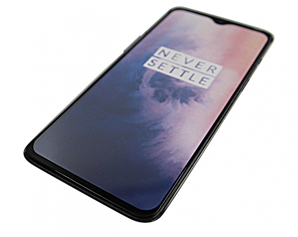 Full Frame Skjermbeskyttelse av glass OnePlus 7