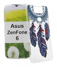 TPU Designdeksel Asus ZenFone 6 (ZS630KL)