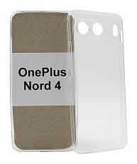 Ultra Thin TPU Deksel OnePlus Nord 4 5G