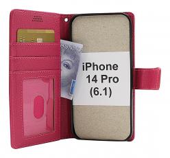 New Standcase Wallet iPhone 14 Pro (6.1)