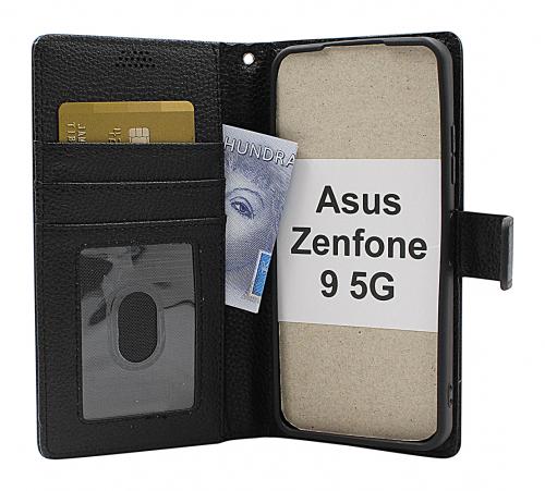 New Standcase Wallet Asus Zenfone 9 5G