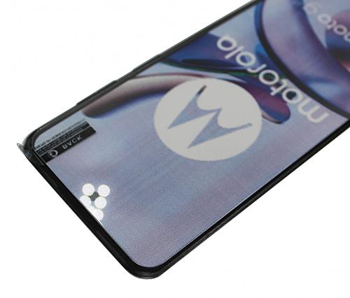 Skjermbeskyttelse av glass Motorola Moto G04