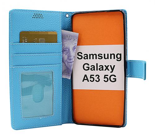 New Standcase Wallet Samsung Galaxy A53 5G (A536B)