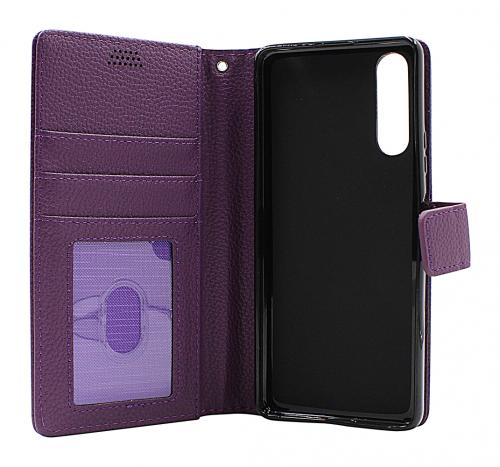 New Standcase Wallet Sony Xperia 10 IV 5G (XQ-CC54)