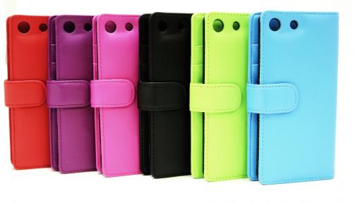 Lommebok-etui Sony Xperia M5 (E5603)