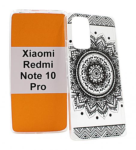 TPU Designdeksel Xiaomi Redmi Note 10 Pro