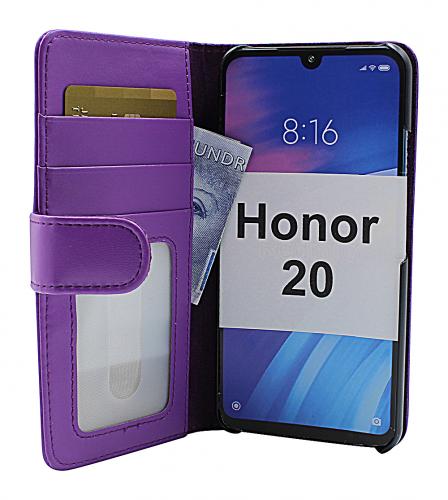 Skimblocker Lommebok-etui Honor 20